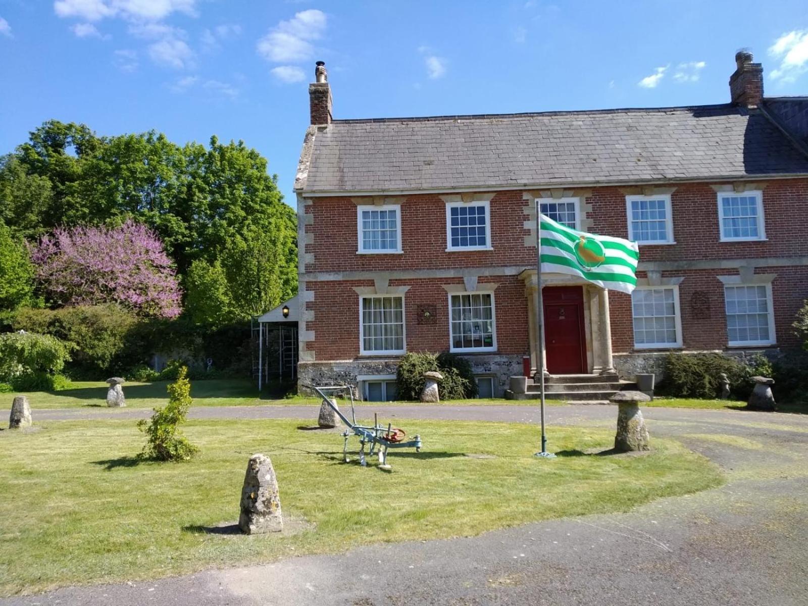 Rollestone Coach House Villa Shrewton Eksteriør billede